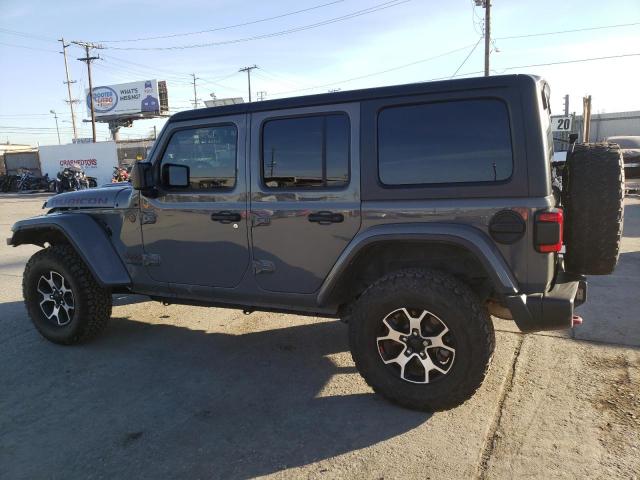 Изображение 2 2021 JEEP WRANGLER UNLIMITED RUBICON 2021 с VIN 1C4HJXFN1MW576761