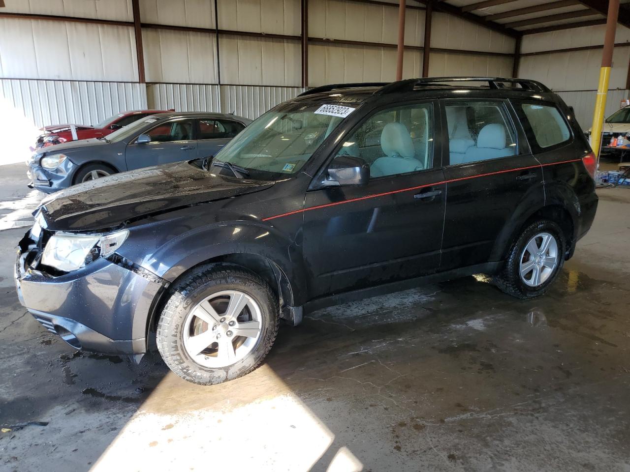 2011 SUBARU FORESTER 2.5X 2011 image