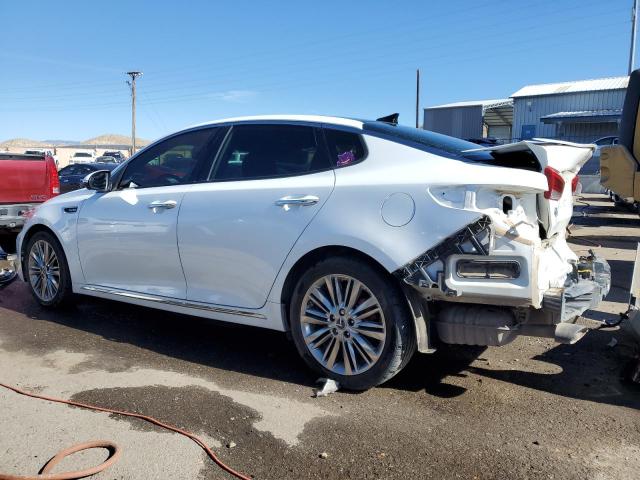 Изображение 2 2016 KIA OPTIMA SXL 2016 с VIN 5XXGV4L27GG086582