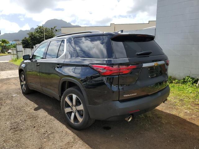 Image 2 of 2022 CHEVROLET TRAVERSE LT 2022 with VIN 1GNERHKW4NJ141562