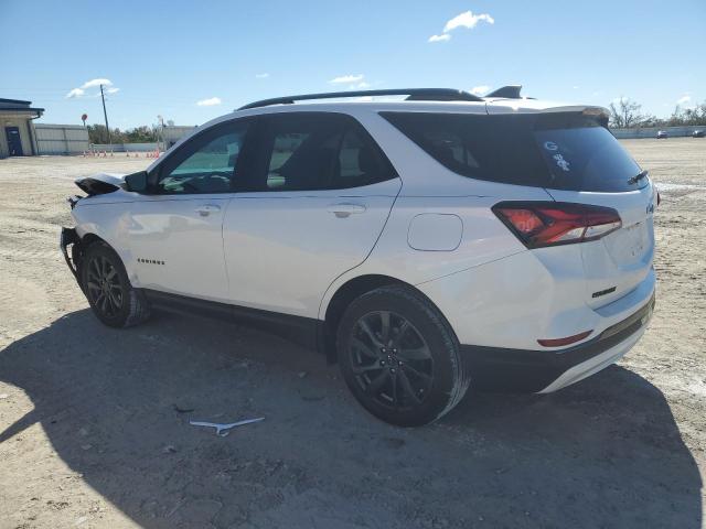 Изображение 2 2022 CHEVROLET EQUINOX RS 2022 с VIN 3GNAXMEV9NS153348