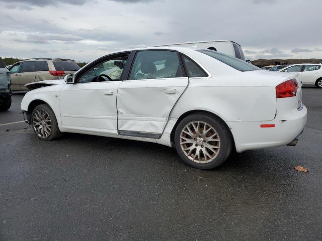 Image 2 of 2008 AUDI A4 2.0T QUATTRO 2008 with VIN WAUDF78E08A146524