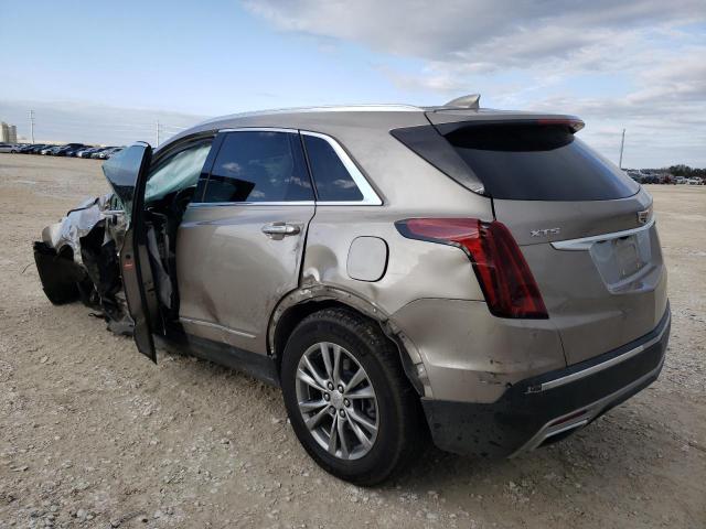 Obraz 2 z 2022 CADILLAC XT5 PREMIUM LUXURY 2022 z VIN 1GYKNCRS2NZ113803