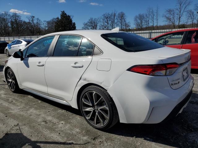 Изображение 2 2022 TOYOTA COROLLA SE 2022 с VIN 5YFS4MCE4NP129867