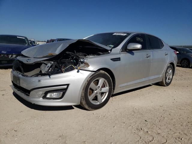 Obraz 2014 KIA OPTIMA LX 2014
