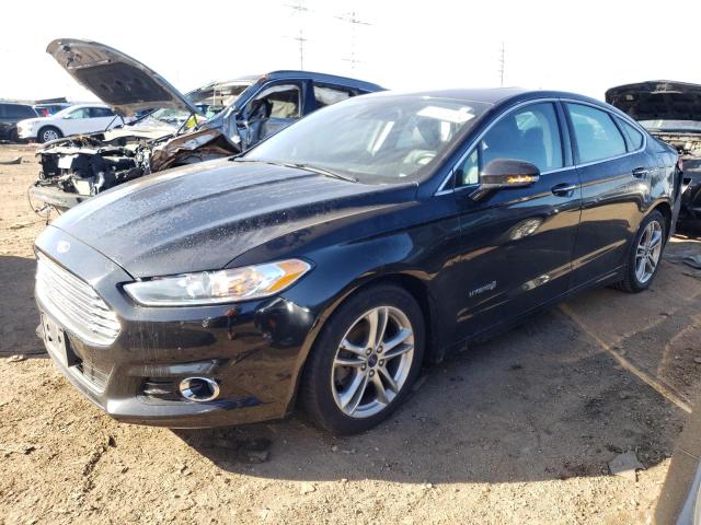 Изображение 2015 FORD FUSION TITANIUM HEV 2015