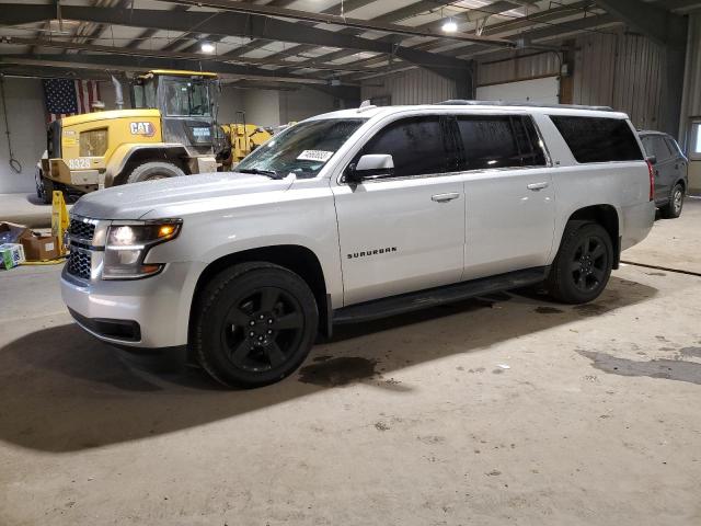 2016 CHEVROLET SUBURBAN K1500 LT 2016 image