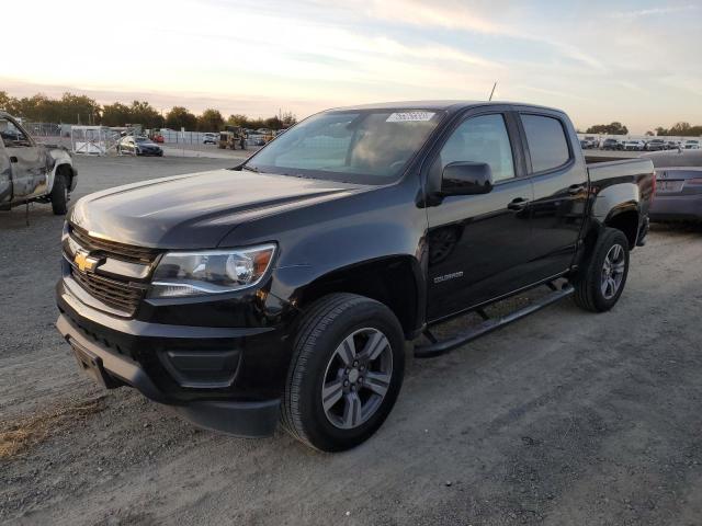 Image 1 of 2017 CHEVROLET COLORADO  2017 with VIN 1GCGSBEN9H1248102