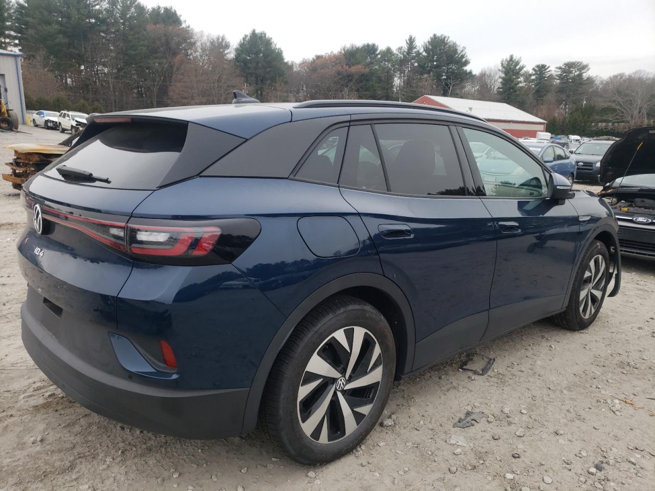 Image 3 of 2023 VOLKSWAGEN ID.4 PRO 2023 with VIN 1V2CMPE81PC013209