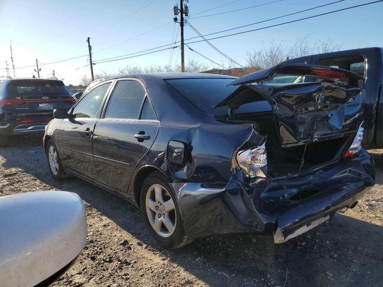 Image 2 of 2003 TOYOTA CAMRY LE 2003 with VIN 4T1BE32K93U664140