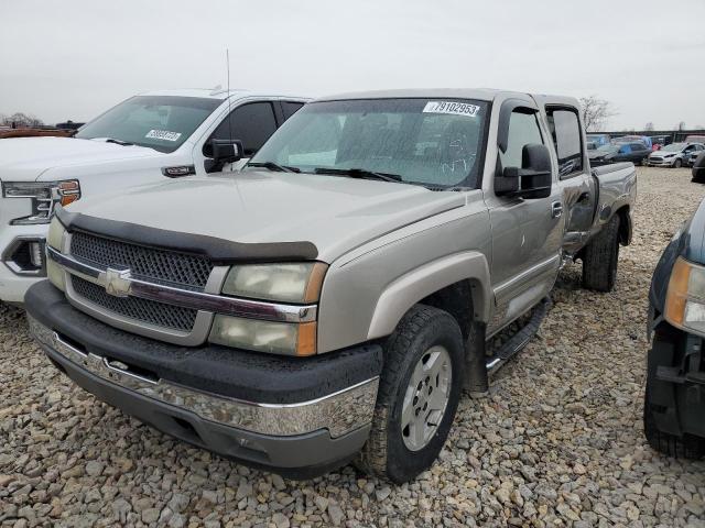 Obraz 2005 CHEVROLET SILVERADO K1500 2005