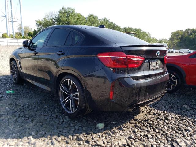 Image 2 of 2019 BMW X6 M 2019 with VIN 5YMKW8C58KLR38382
