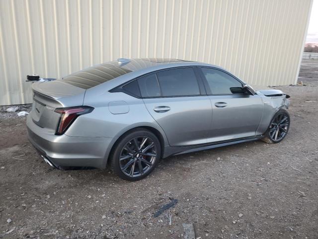 Image 3 of 2023 CADILLAC CT5-V  2023 with VIN 1G6DR5RW8P0142394