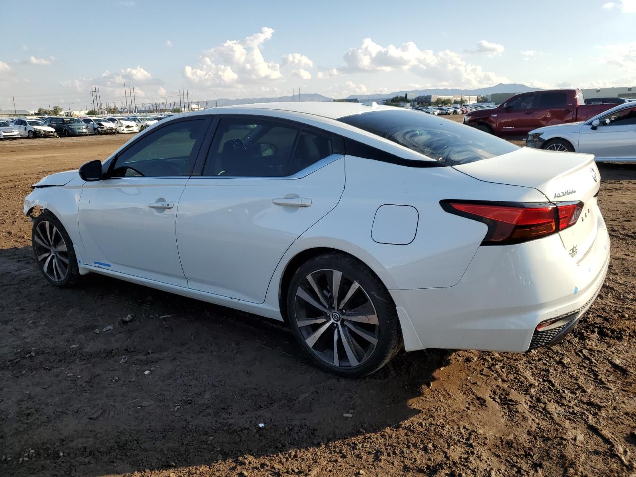Изображение 2 2020 NISSAN ALTIMA SR 2020 с VIN 1N4BL4CV5LN305960