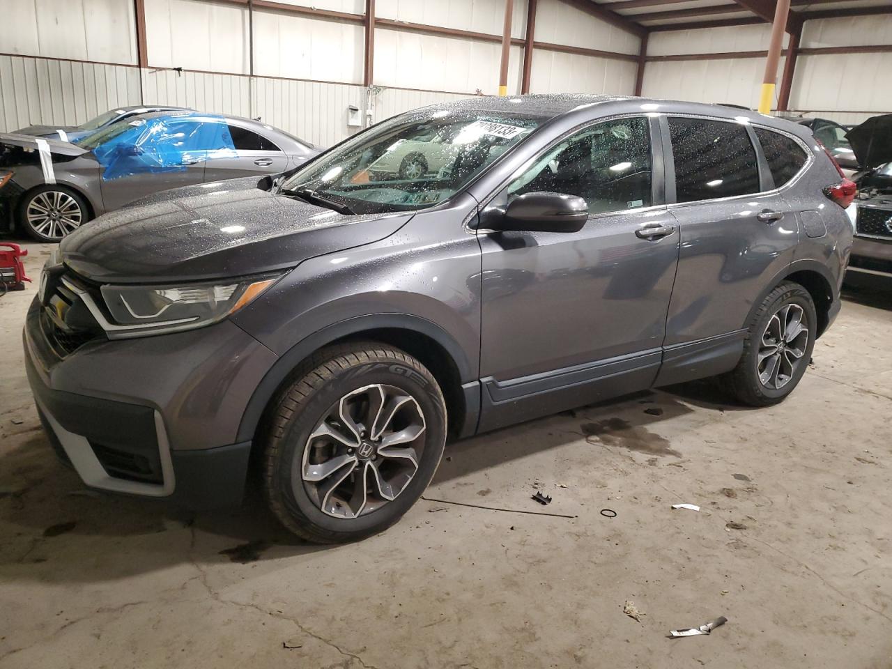 2020 HONDA CR-V EXL 2020 image