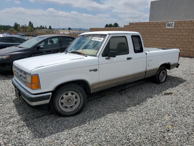Image 1 of 1991 FORD RANGER SUPER CAB 1991 with VIN 1FTCR14U5MPA29450