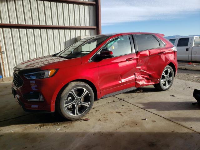 Image 1 of 2023 FORD EDGE ST 2023 with VIN 2FMPK4AP4PBA26259