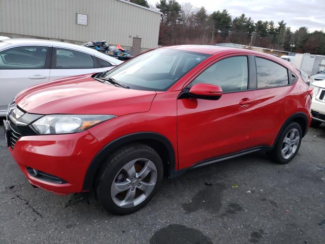 Image 1 of 2016 HONDA HR-V EX 2016 with VIN 3CZRU6H52GM766151