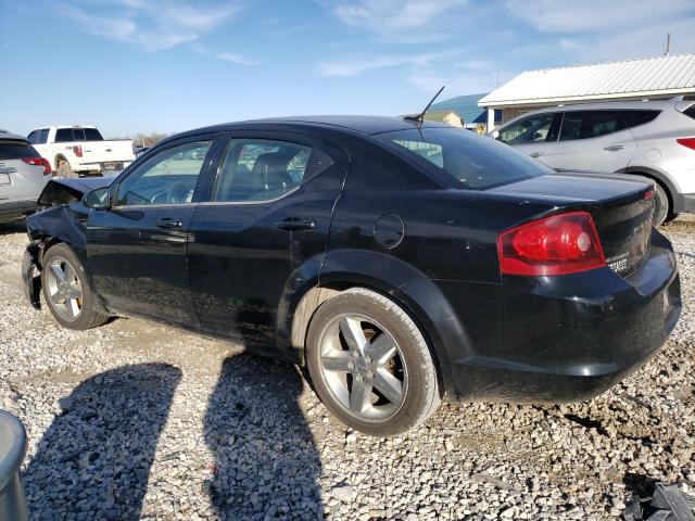 Image 2 of 2013 DODGE AVENGER SE 2013 with VIN 1C3CDZABXDN564144