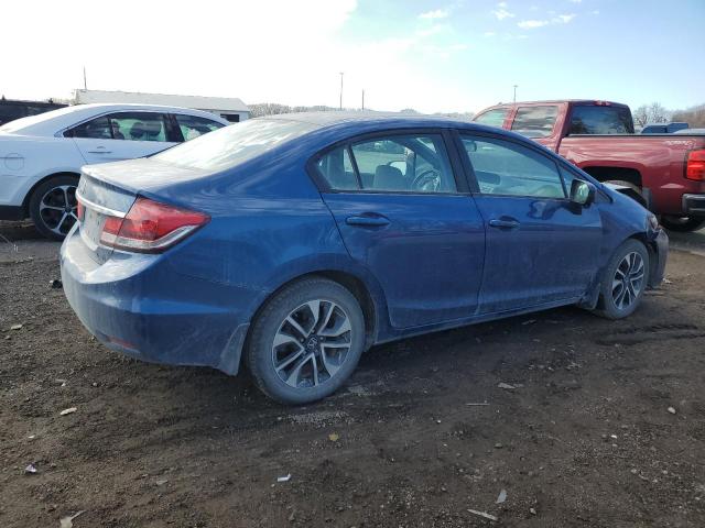 Obraz 3 z 2014 HONDA CIVIC EX 2014 z VIN 2HGFB2F82EH537311