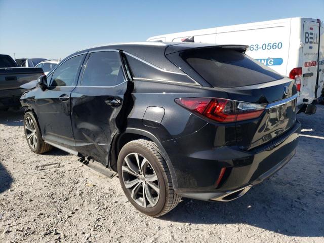 Image 2 of 2017 LEXUS RX 350 BASE 2017 with VIN 2T2ZZMCA3HC092064