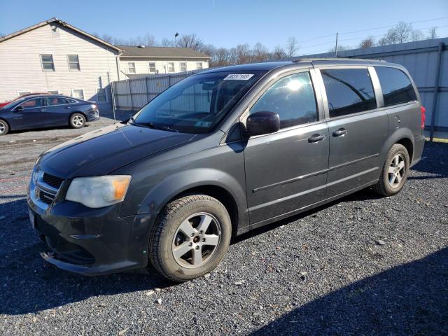Obraz 2012 DODGE GRAND CARAVAN SXT 2012