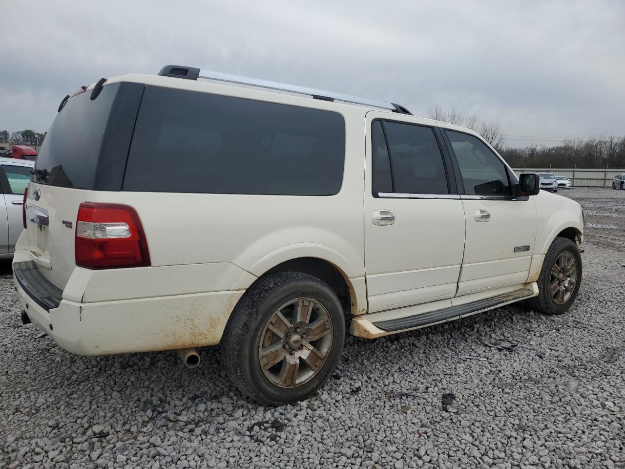 Obraz 3 z 2007 FORD EXPEDITION EL LIMITED 2007 z VIN 1FMFK20577LA39815