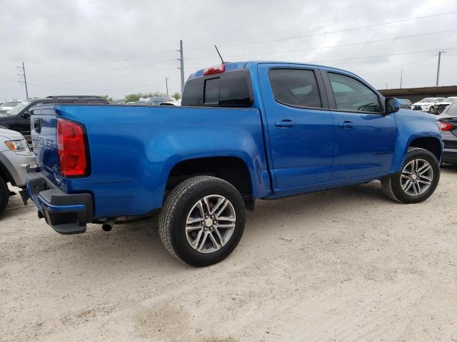 Image 3 of 2022 CHEVROLET COLORADO LT 2022 with VIN 1GCGSCEN8N1224360