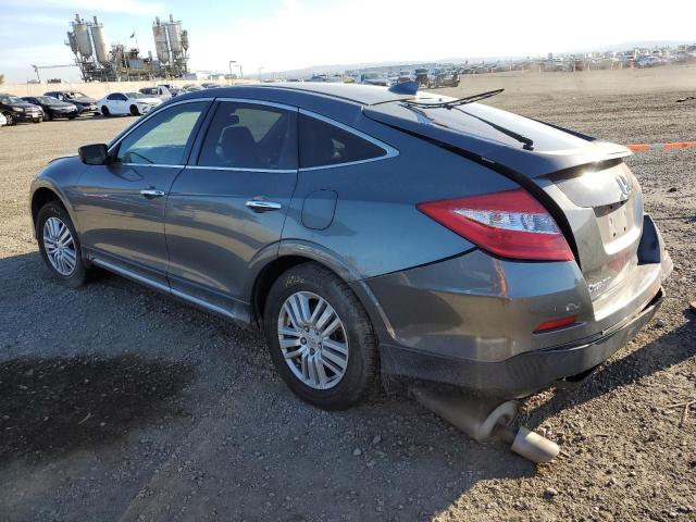 Изображение 2 2014 HONDA CROSSTOUR EXL 2014 с VIN 5J6TF3H55EL002131