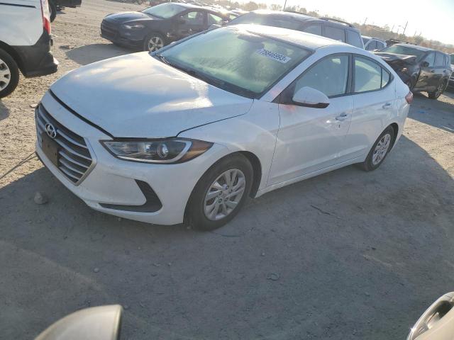 Изображение 1 2017 HYUNDAI ELANTRA SE 2017 с VIN 5NPD74LF2HH113385