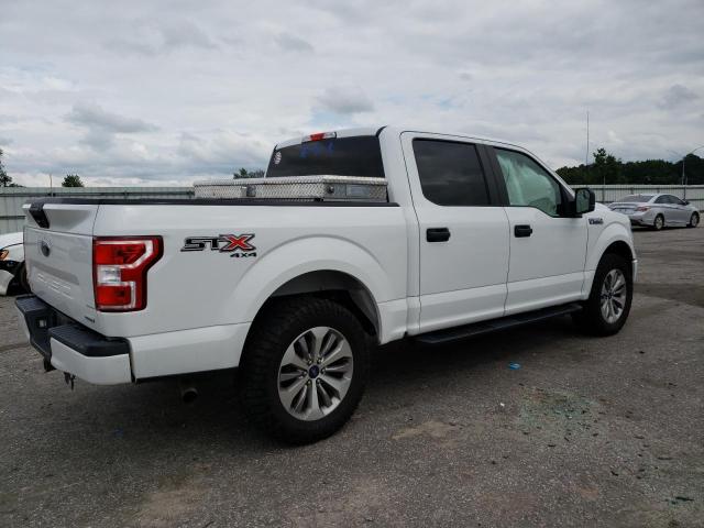 Obraz 3 z 2018 FORD F150 SUPERCREW 2018 z VIN 1FTEW1EP3JFB52451