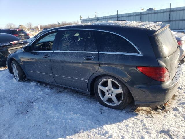 Obraz 2 z 2010 MERCEDES-BENZ R-CLASS 350 4MATIC 2010 z VIN 4JGCB6FEXAA108467