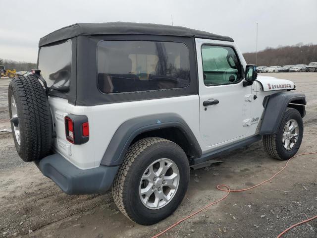 Obraz 3 z 2021 JEEP WRANGLER SPORT 2021 z VIN 1C4GJXAN3MW577445