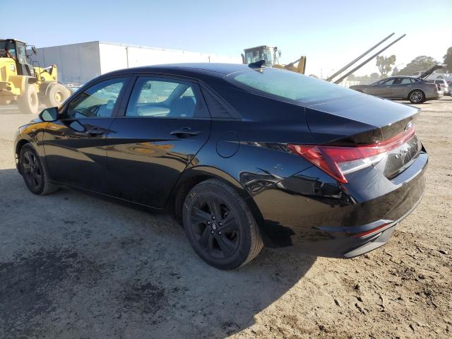 Изображение 2 2021 HYUNDAI ELANTRA SEL 2021 с VIN 5NPLM4AG5MH052124