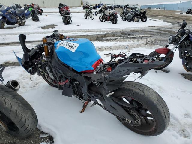 Image 3 of 2015 YAMAHA YZFR1  2015 with VIN JYARN39E1FA000595