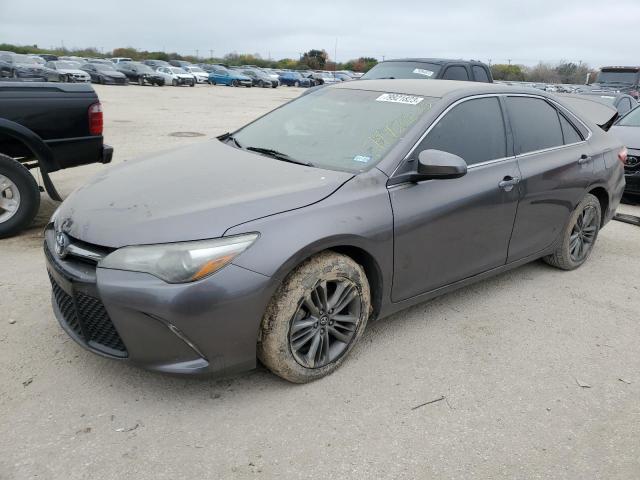 Image 1 of 2017 TOYOTA CAMRY LE 2017 with VIN 4T1BF1FK6HU688298