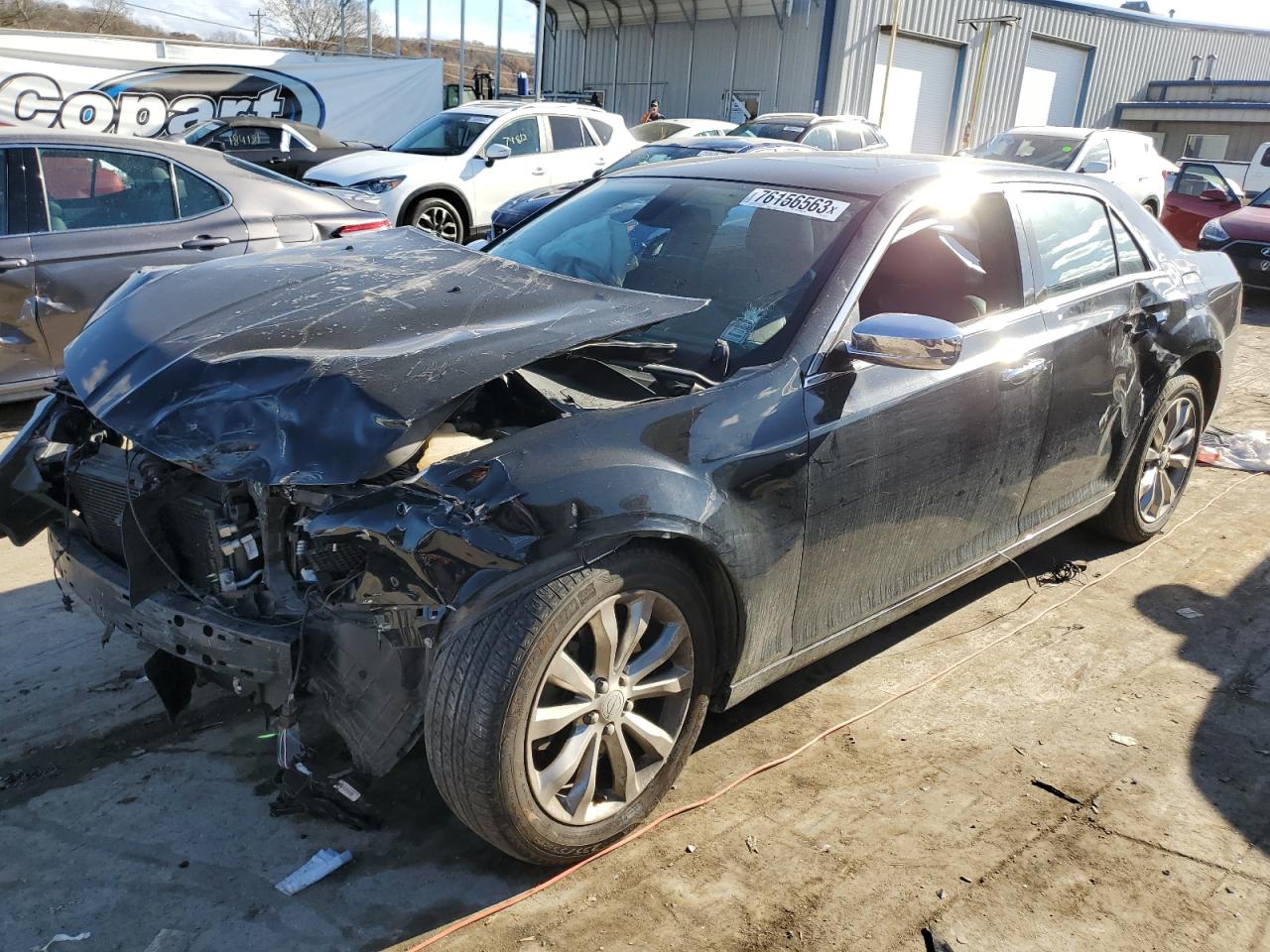 Obraz 2016 CHRYSLER 300C  2016