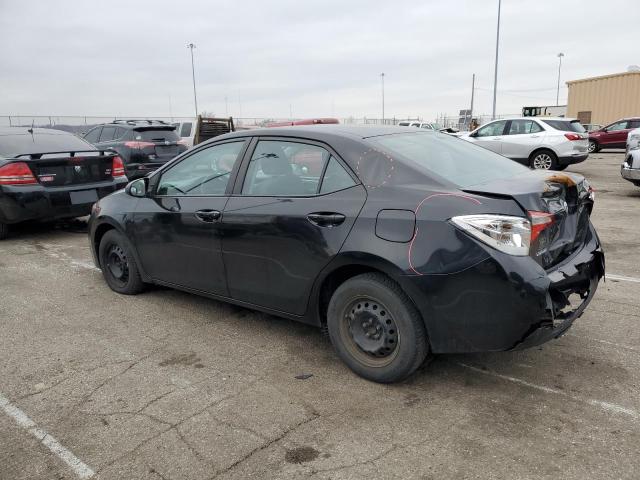 Obraz 2 z 2015 TOYOTA COROLLA L 2015 z VIN 5YFBURHE8FP194650