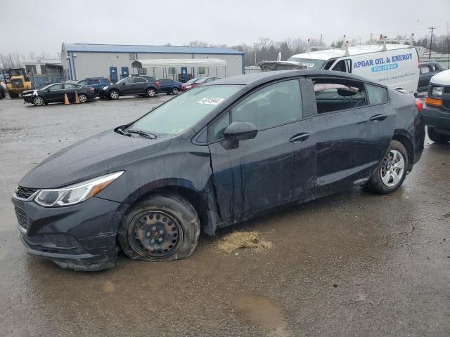 Obraz 1 z 2018 CHEVROLET CRUZE LS 2018 z VIN 1G1BC5SM5J7232768