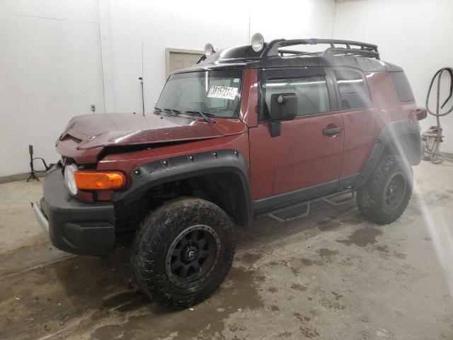 Obraz 1 z 2008 TOYOTA FJ CRUISER  2008 z VIN JTEBU11F08K052665