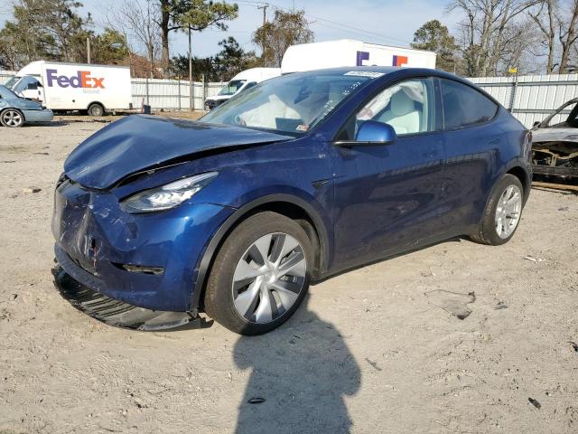 Изображение 1 2023 TESLA MODEL Y  2023 с VIN 7SAYGDEE1PA109508