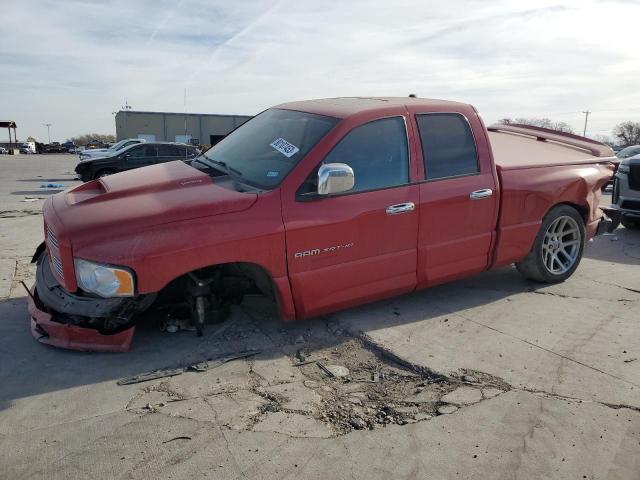 Obraz 2005 DODGE RAM SRT10  2005