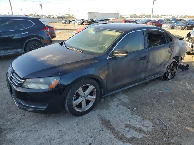 Obraz 1 z 2015 VOLKSWAGEN PASSAT SE 2015 z VIN 1VWBS7A31FC016569