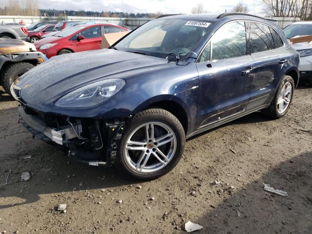 2021 PORSCHE MACAN  2021 image