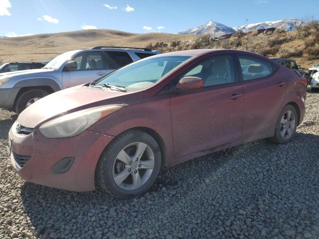 Изображение 1 2013 HYUNDAI ELANTRA GLS 2013 с VIN 5NPDH4AE8DH328626