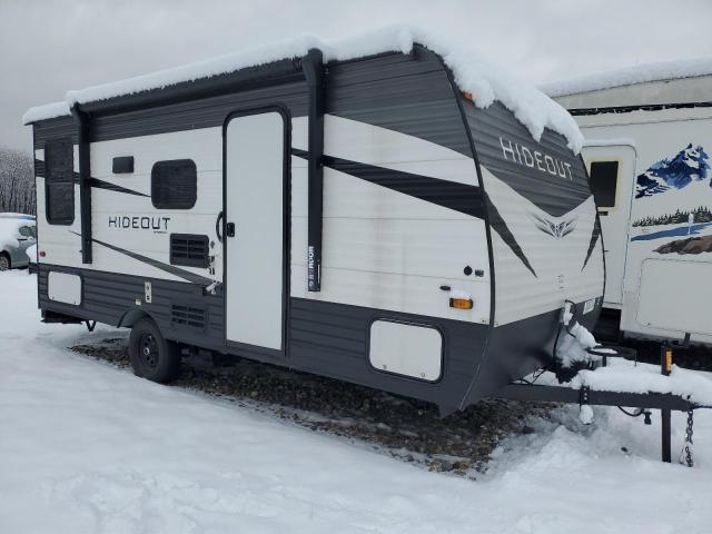 Image 1 of 2021 KEYSTONE HIDEOUT 2021 with VIN 4YDT17715MW244633