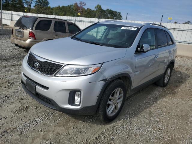 Obraz 2015 KIA SORENTO LX 2015