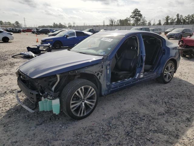2018 INFINITI Q50 LUXE 2018 image