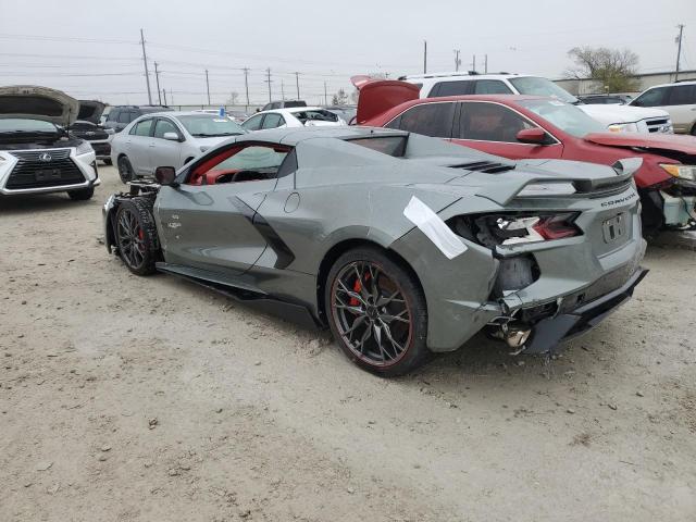Image 2 of 2023 CHEVROLET CORVETTE STINGRAY 3LT 2023 with VIN 1G1YC3D44P5118552