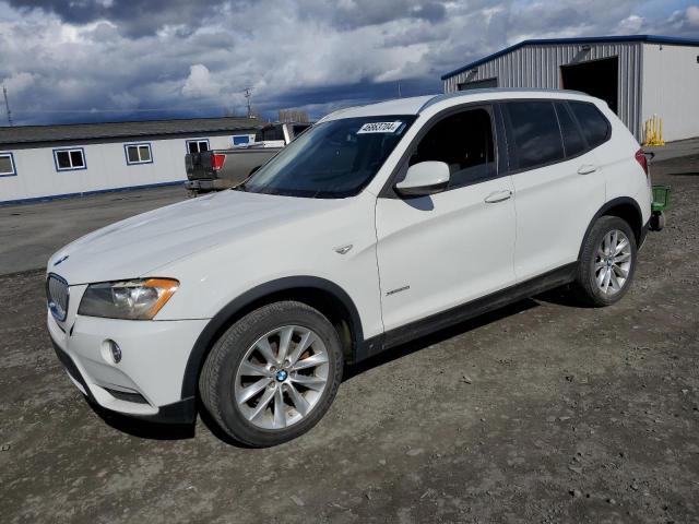 Изображение 1 2013 BMW X3 XDRIVE28I 2013 с VIN 5UXWX9C56D0D08315